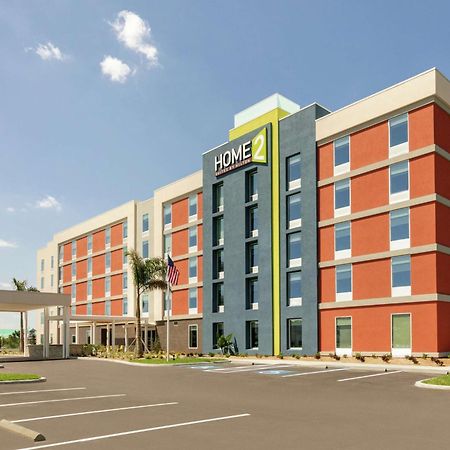 Home2 Suites By Hilton Brandon Tampa Екстер'єр фото