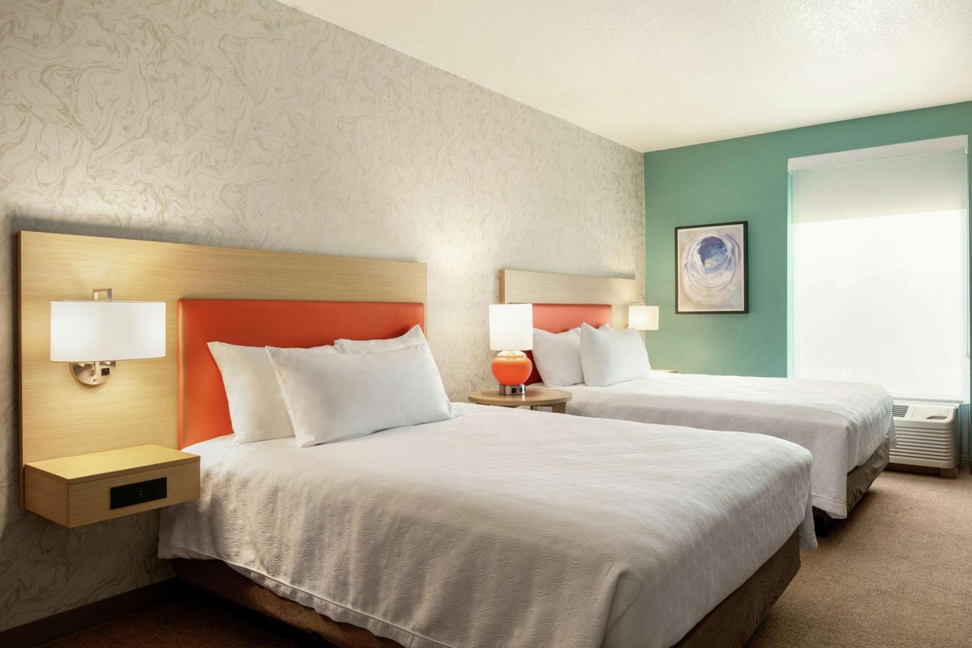 Home2 Suites By Hilton Brandon Tampa Екстер'єр фото