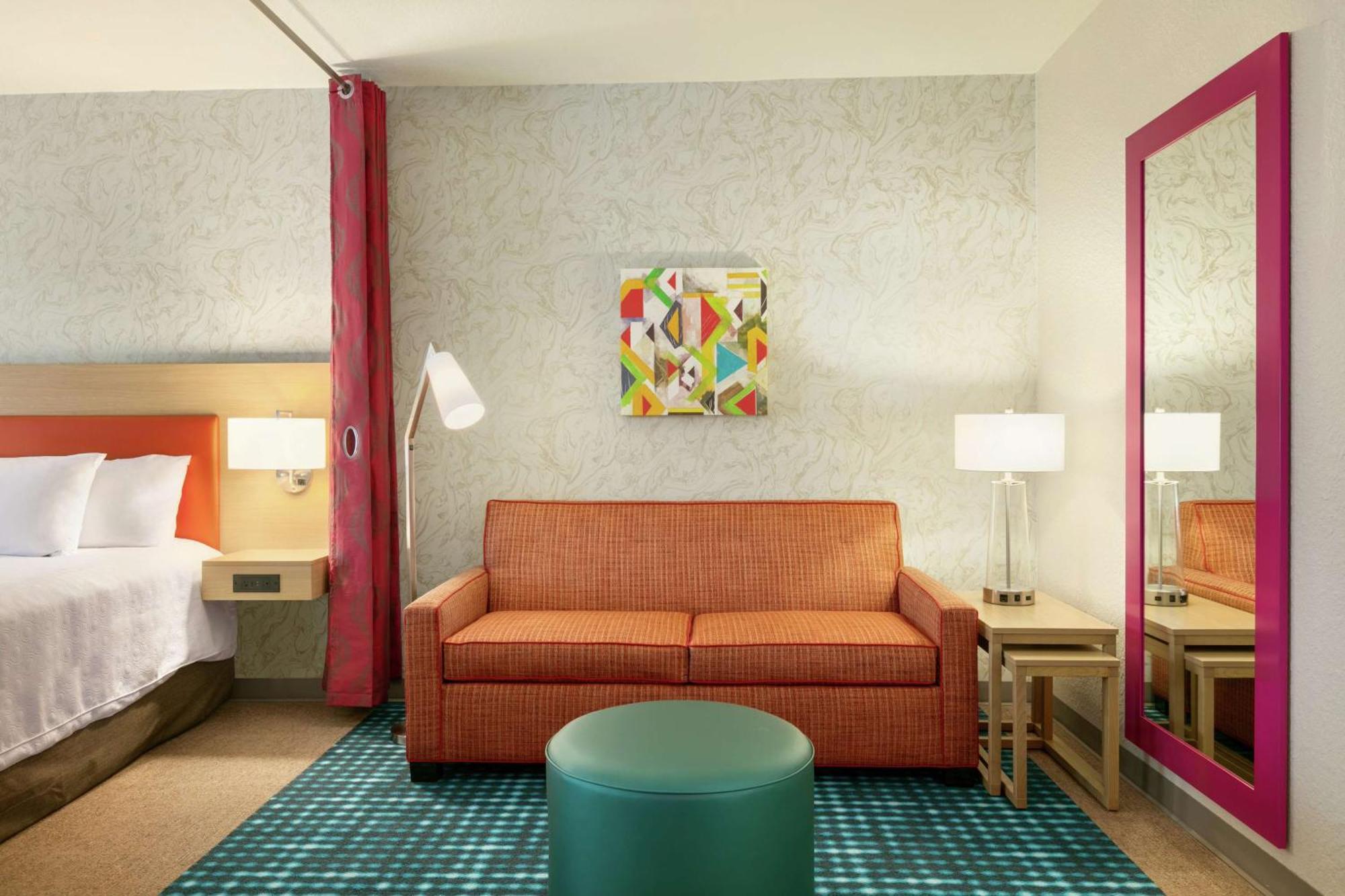 Home2 Suites By Hilton Brandon Tampa Екстер'єр фото