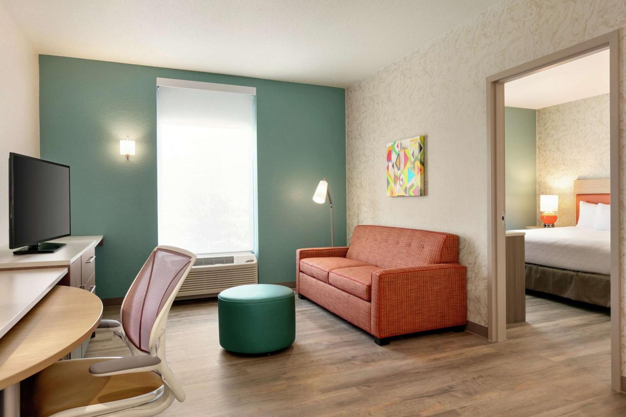 Home2 Suites By Hilton Brandon Tampa Екстер'єр фото