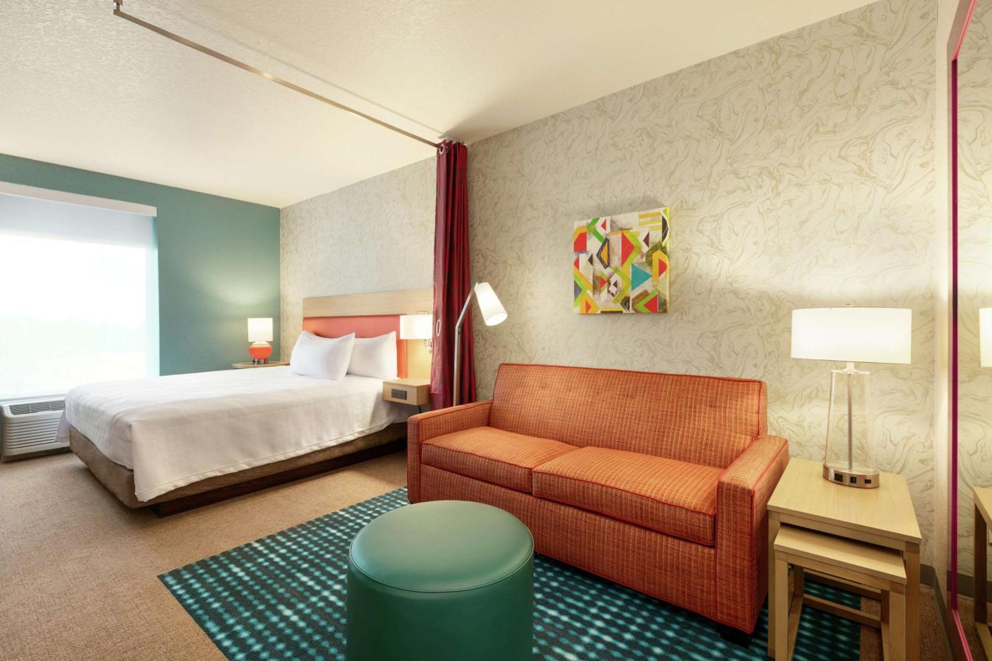 Home2 Suites By Hilton Brandon Tampa Екстер'єр фото