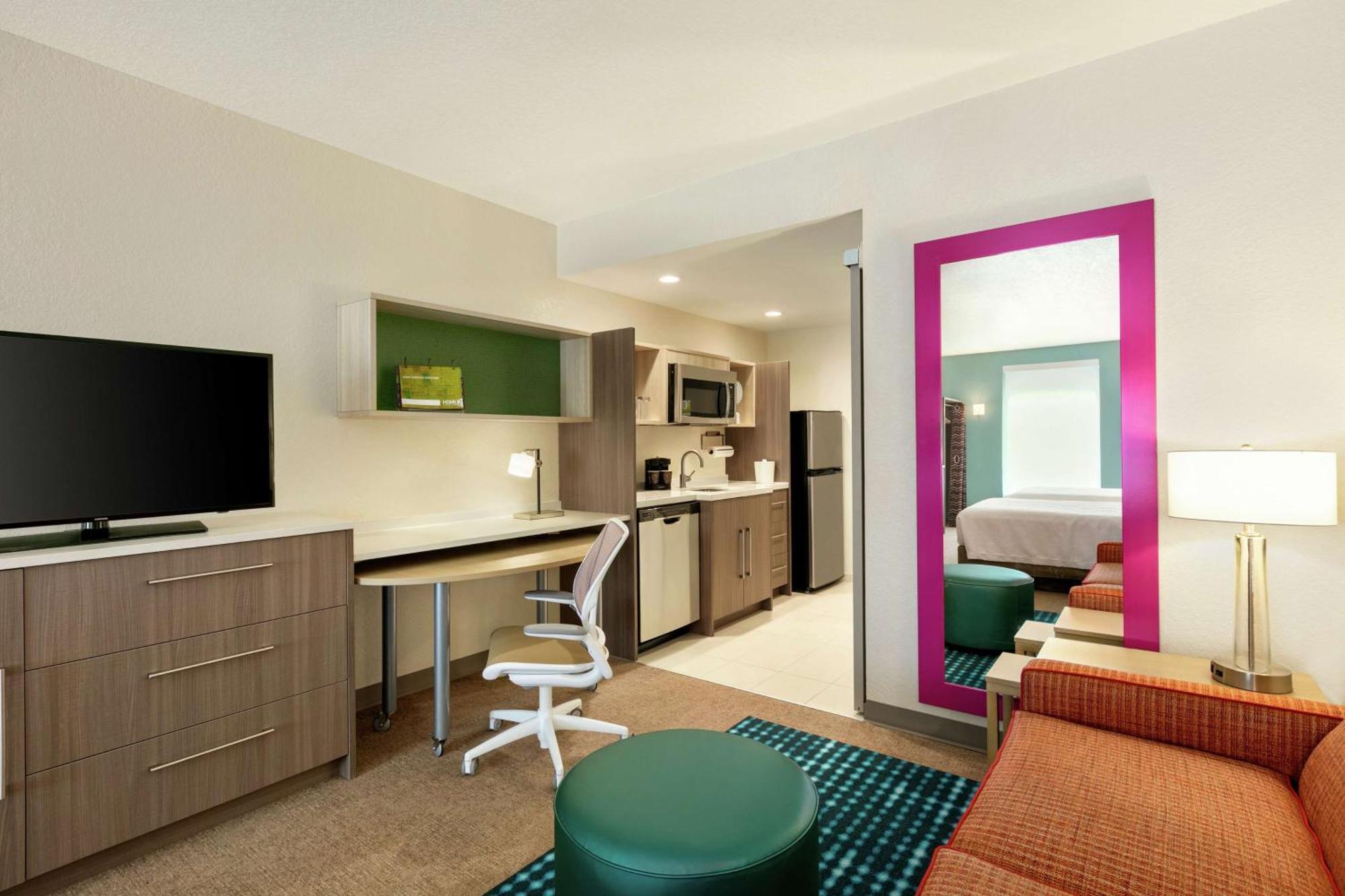 Home2 Suites By Hilton Brandon Tampa Екстер'єр фото