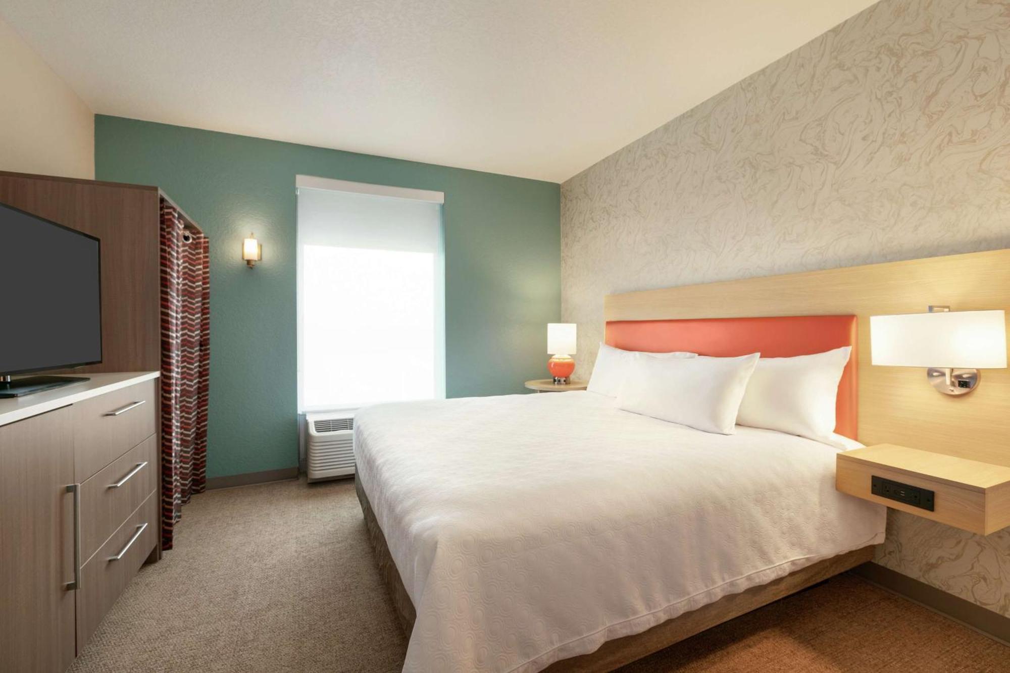 Home2 Suites By Hilton Brandon Tampa Екстер'єр фото