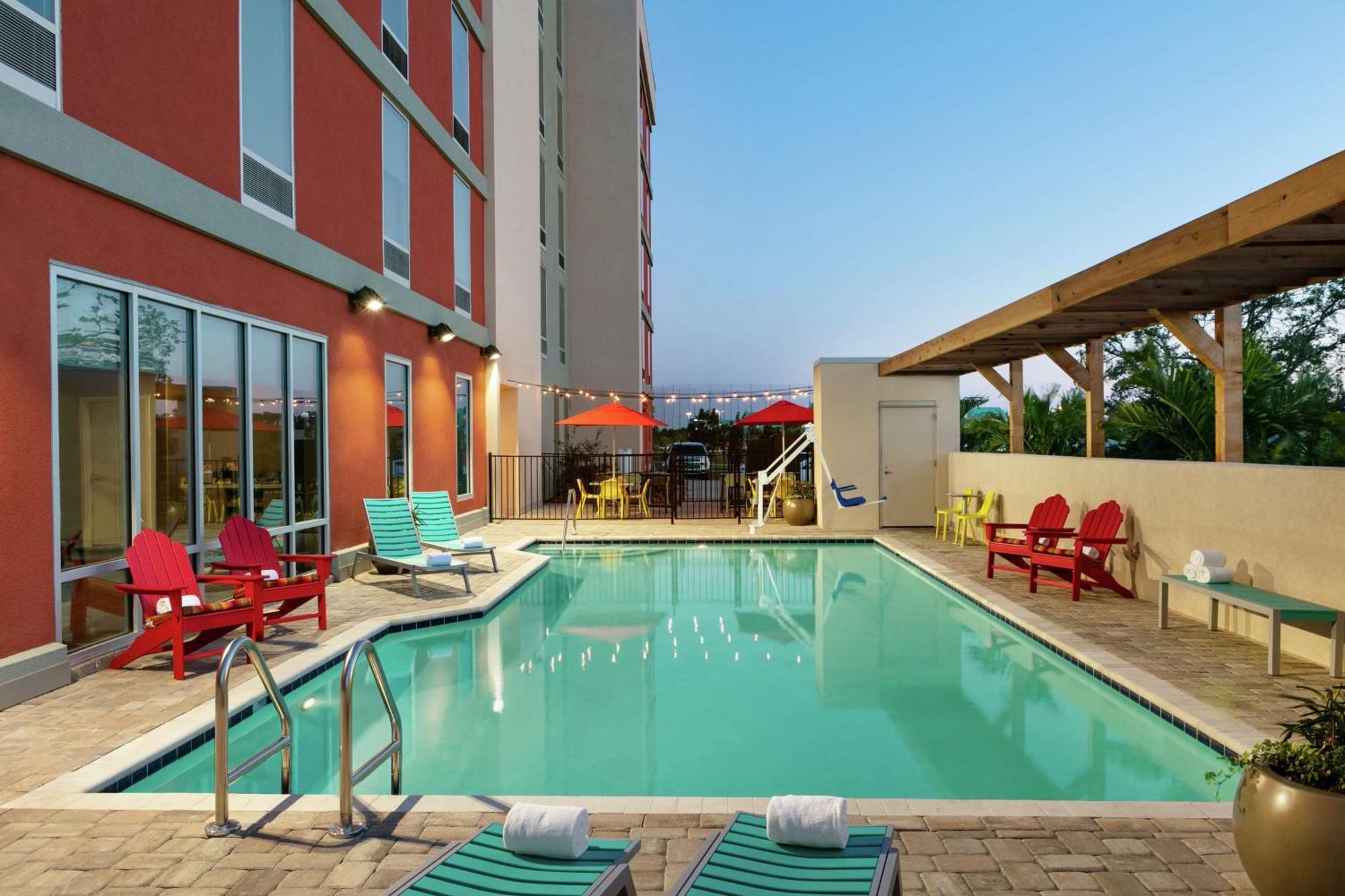 Home2 Suites By Hilton Brandon Tampa Екстер'єр фото