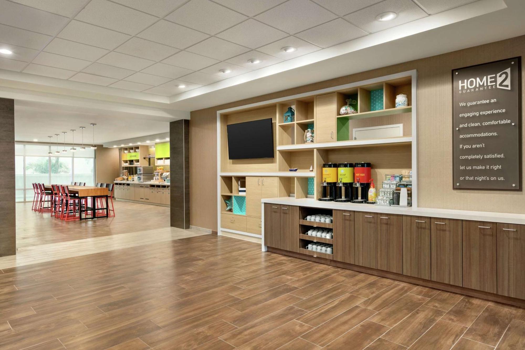 Home2 Suites By Hilton Brandon Tampa Екстер'єр фото