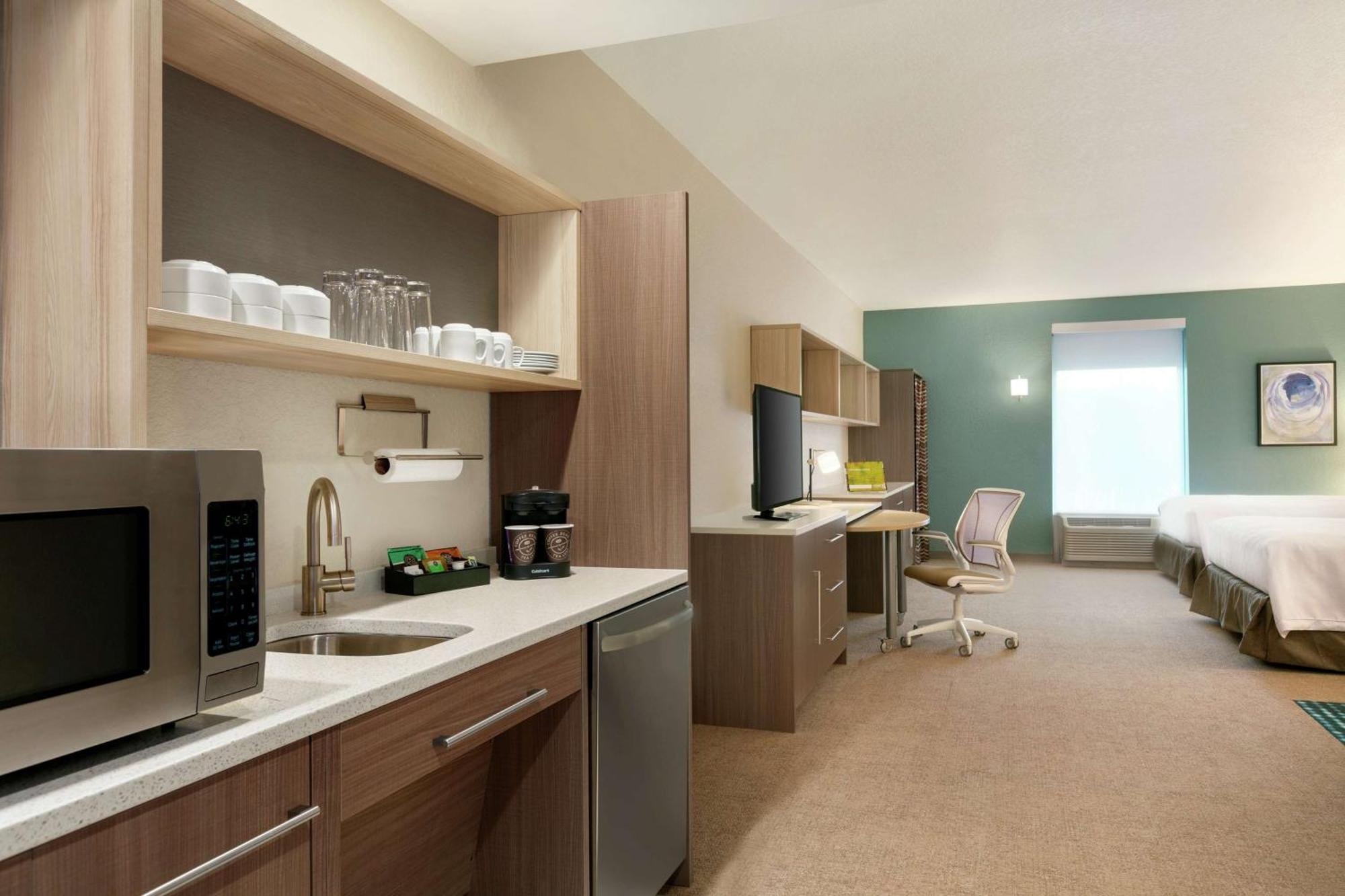 Home2 Suites By Hilton Brandon Tampa Екстер'єр фото
