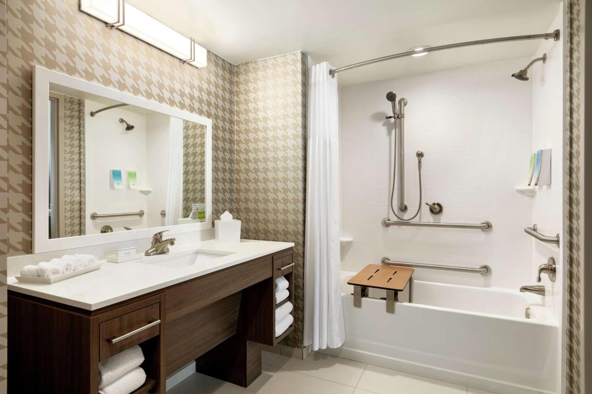 Home2 Suites By Hilton Brandon Tampa Екстер'єр фото