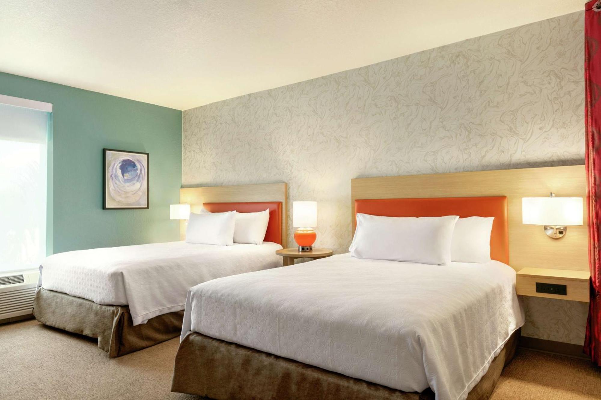 Home2 Suites By Hilton Brandon Tampa Екстер'єр фото