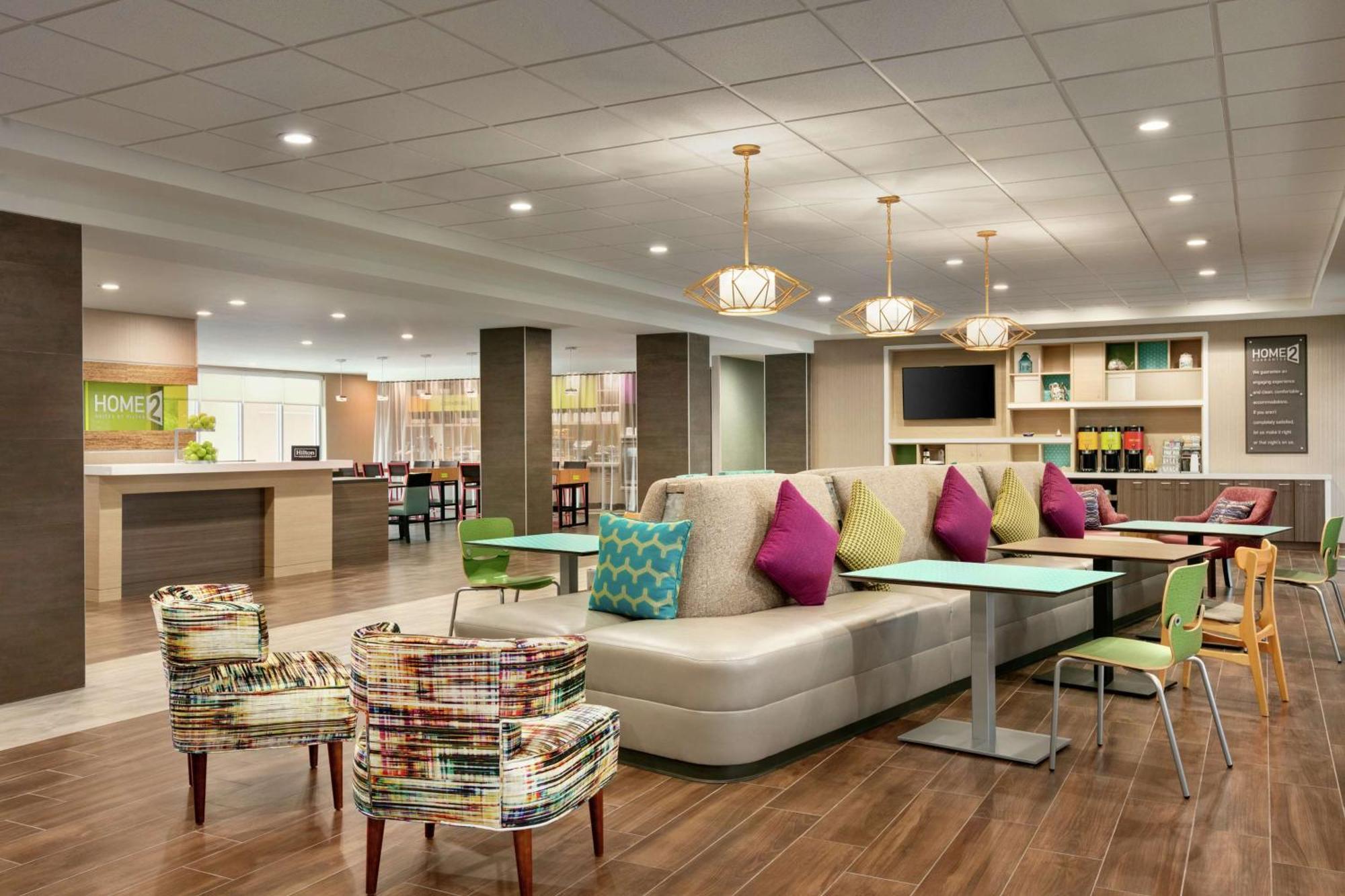 Home2 Suites By Hilton Brandon Tampa Екстер'єр фото