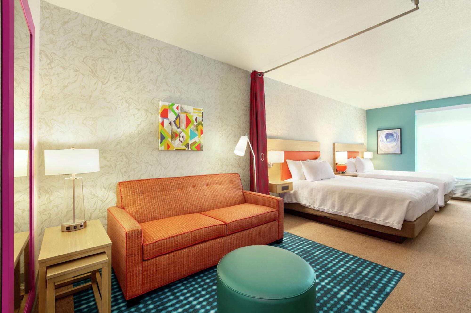 Home2 Suites By Hilton Brandon Tampa Екстер'єр фото