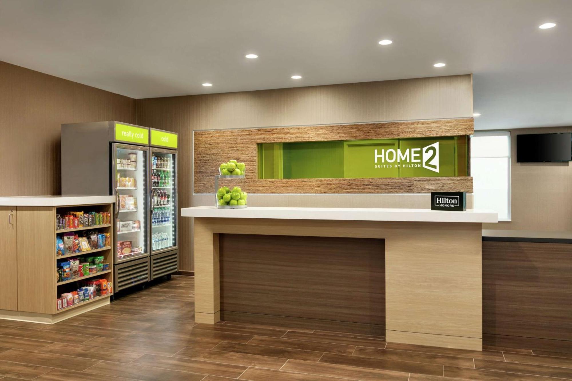 Home2 Suites By Hilton Brandon Tampa Екстер'єр фото