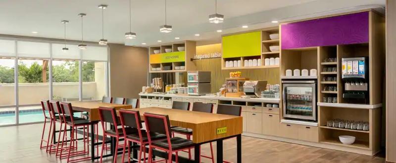Home2 Suites By Hilton Brandon Tampa Екстер'єр фото
